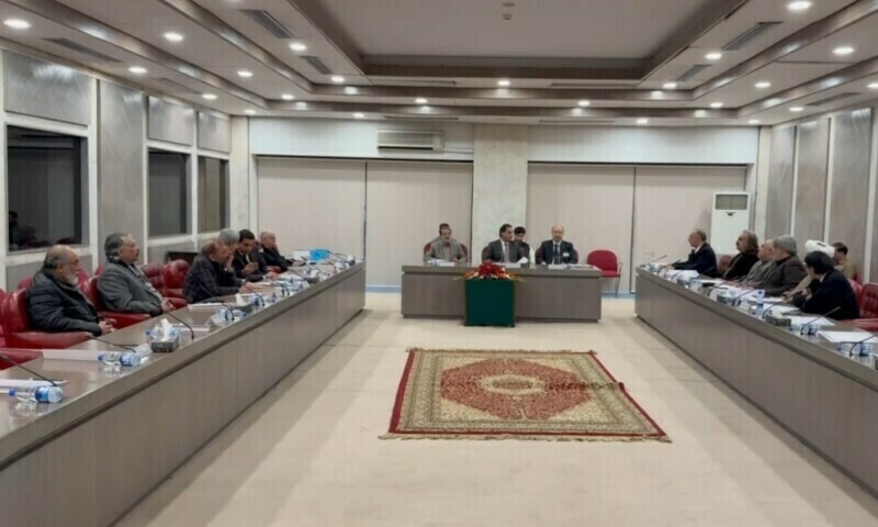 حکومت اور پی ٹی آئی کے درمیان مذاکرات کا دوسرا دور جاری