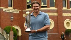 ‘یہ بدقسمتی ہے’، بھارتی ٹیم کے چیمپئنز ٹرافی کیلئے پاکستان نا جانے پر واٹسن کا ردعمل