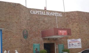 سی ڈی اے ہسپتال میں 40 اہم عہدوں پر تعیناتی ممکن نہ ہوسکی