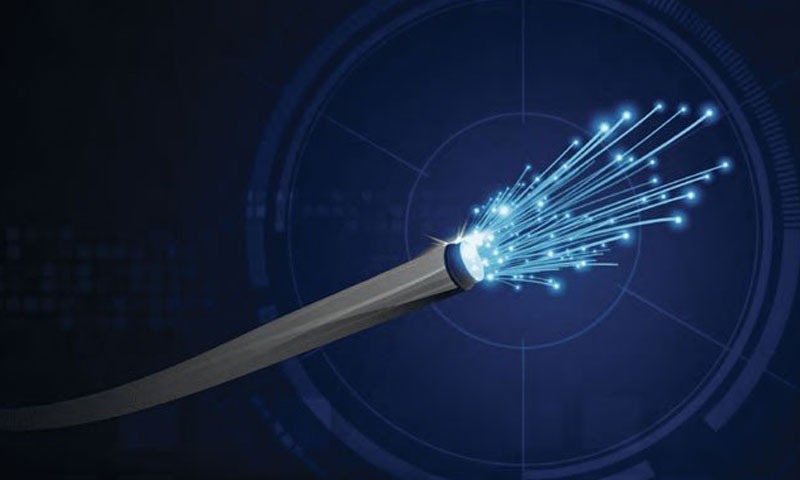 جدید انٹرنیٹ کیبل کے ساتھ آج پاکستان کی کیبل کو منسلک کر دیا جائے گا