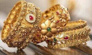 سونے کی قیمت 2 لاکھ 73 ہزار 600 روپے تولہ ہو گئی