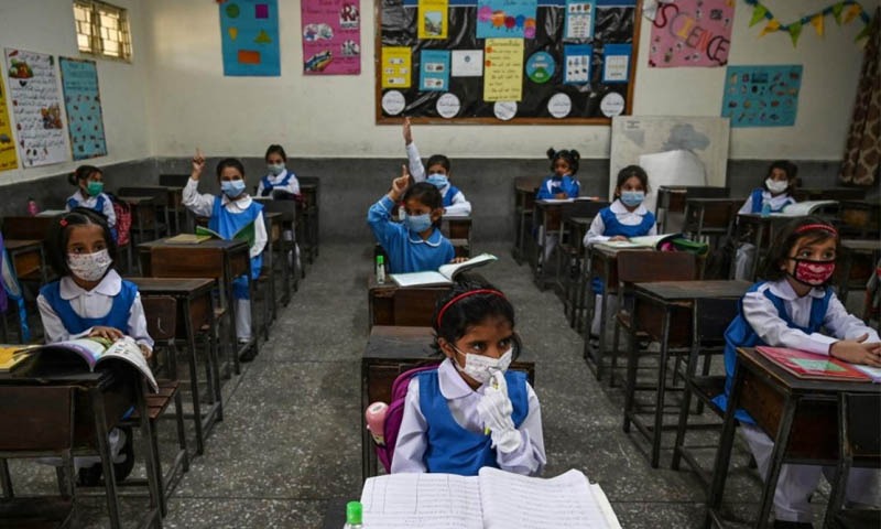 پرائیویٹ سکولوں کی ونٹرکیمپ لگانے کی درخواست مسترد