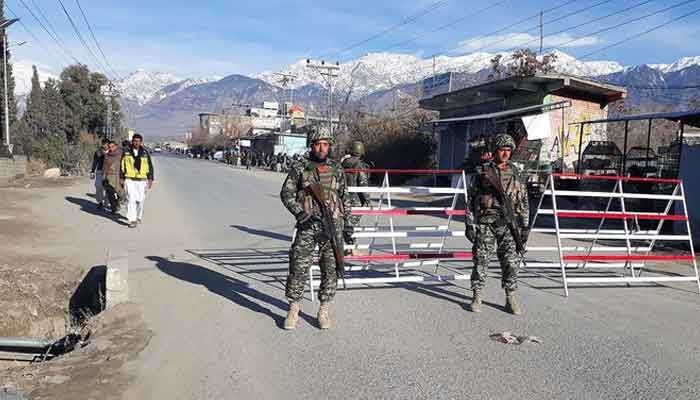 پاراچنار شاہراہ آج کھلے گی، درجنوں ٹرکوں پر مشتمل پہلا قافلہ روانہ کیا جائیگا